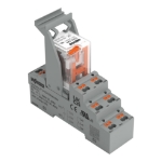 Picture of Relay Module - 24V AC 2CO