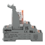 Picture of Relay Module - 115V AC 4CO