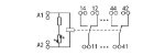 Picture of Relay Module - 24V DC 4CO