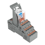 Picture of Relay Module - 110V DC 4CO