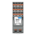 Picture of Relay Module - 110V DC 4CO