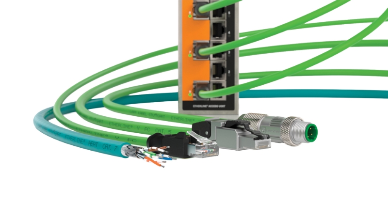 Picture for category Ethernet & Fibre Cables