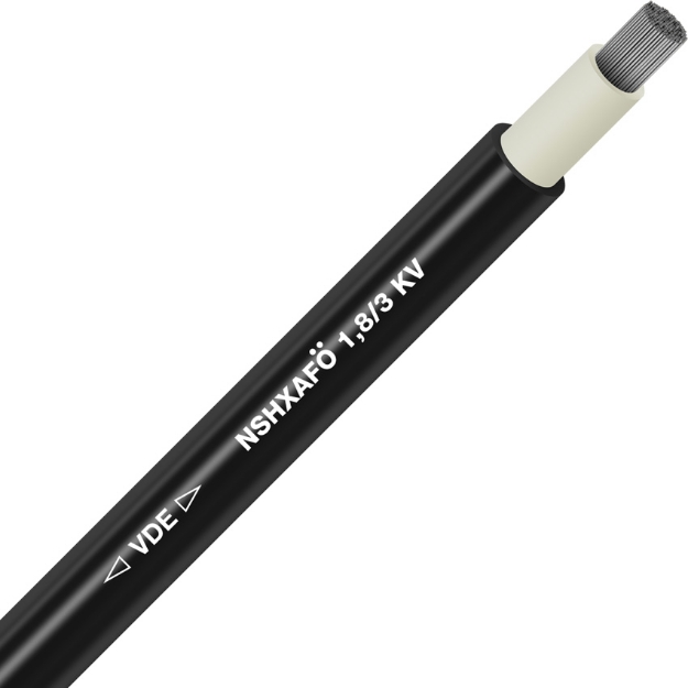 Picture of VDE NSHXAFO 1.8/3Kv 1X2.5 Bk
