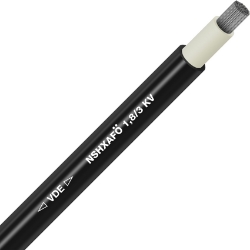 Show details for VDE NSHXAFO 1.8/3Kv 1X4 Bk