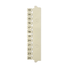 Show details for Marker WMP - 2.5mm - 13..24