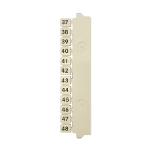 Show details for Marker WMP - 2.5mm - 37..48