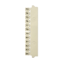 Show details for Marker WMP - 2.5mm - 73..84