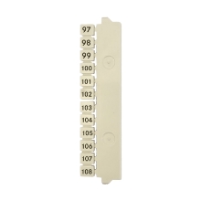 Show details for Marker WMP - 2.5mm - 97..108
