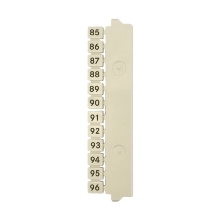 Show details for Marker WMP - 2.5mm - 85..96