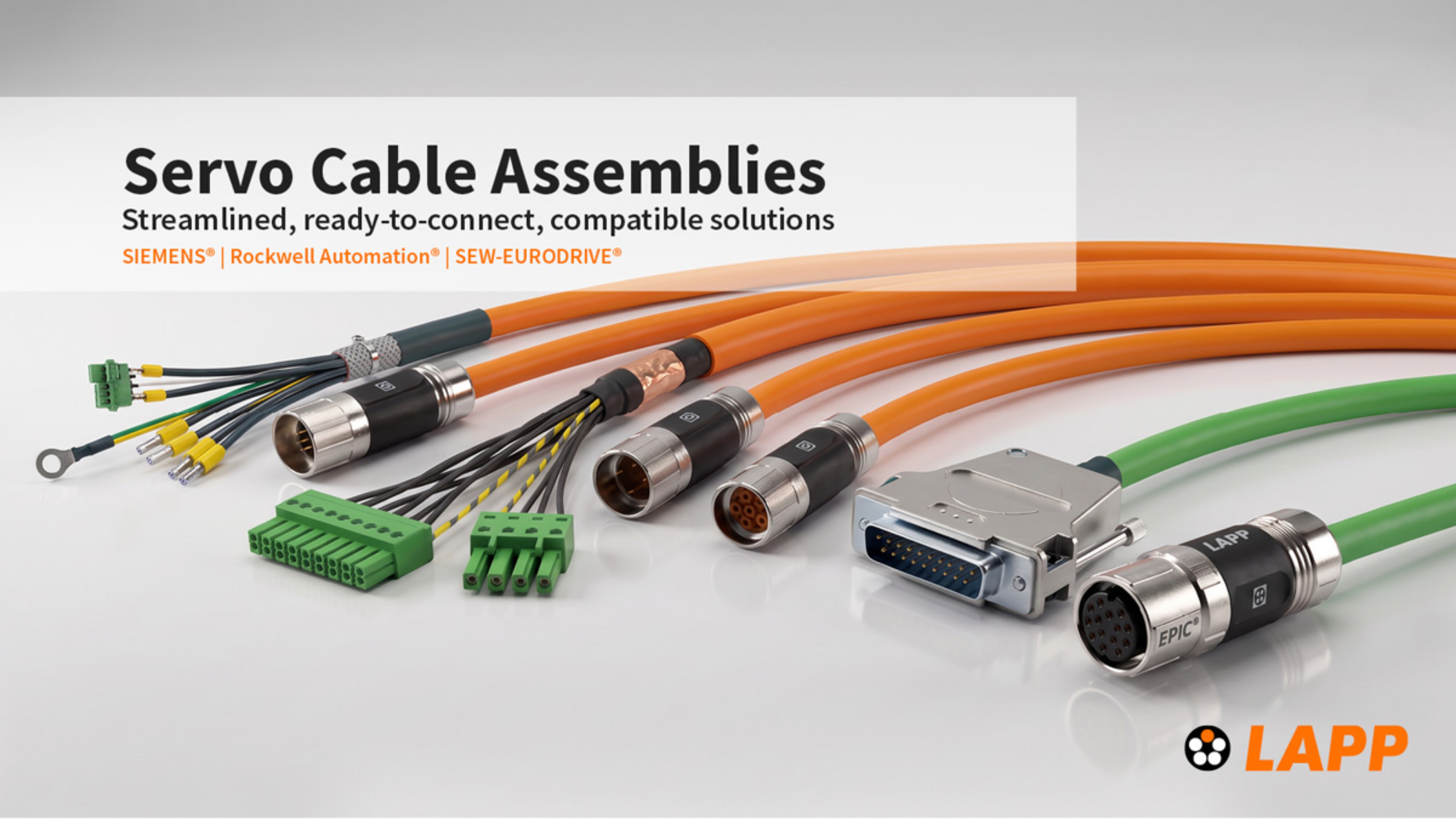 What Are Servo Cable Assemblies?