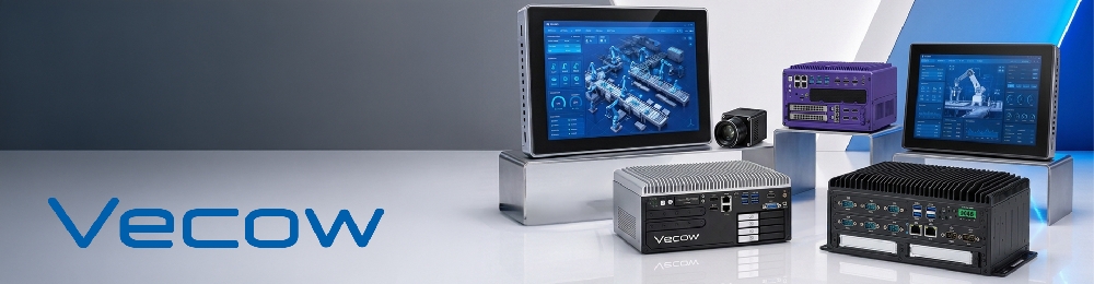 VECOW industrial computing solutions