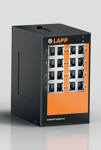 ETHERLINE ACCESS U16T