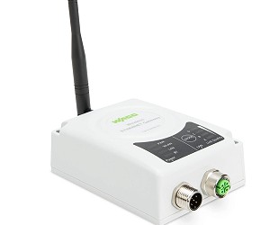             Industrial WLAN ETHERNET Gateway W/ External Omni-directional Dipole Antenna            (            WAGO-758-918/000-001            )