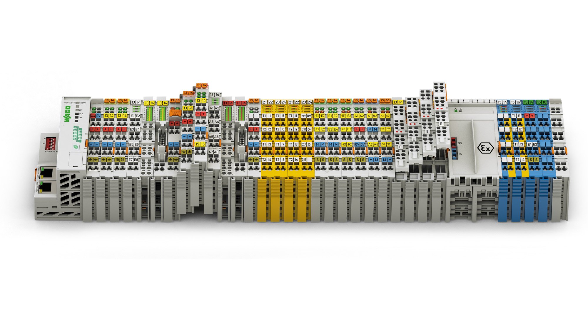 Image of Wago I/O System 750 - The Connectivity Hero