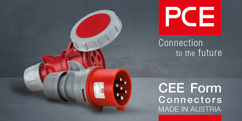 Image of PCE CEE-Form Connectors